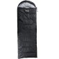 Υπνόσακος INCA Cozy με μαξιλάρι  Μαύρο 220χ75cm 0600-101-8