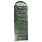 Υπνόσακος INCA Cozy με μαξιλάρι  Χακί 220χ75cm 0600-101-9