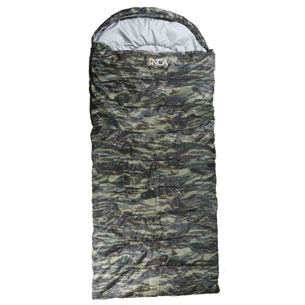 Υπνόσακος INCA Oasis με μαξιλάρι Παραλλαγής 220χ95cm 0600-102-10
