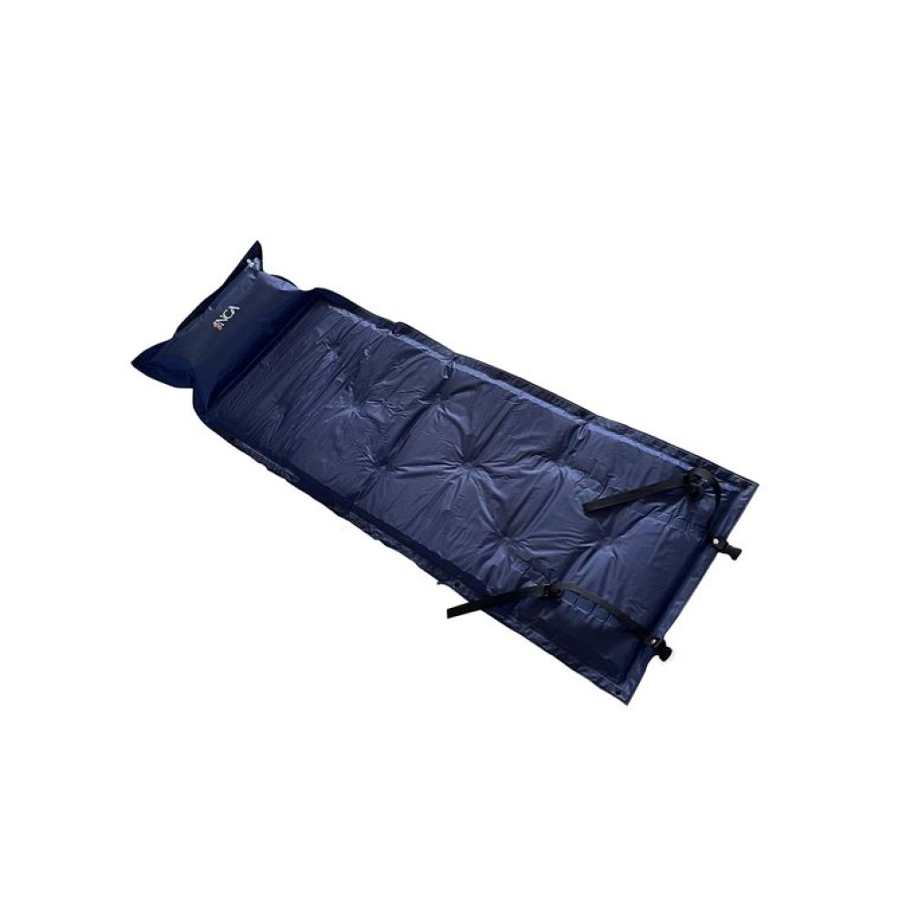 Aυτοφούσκωτο Στρώμα INCA Comfort Μπλε 185x60 cm 0600-201-01