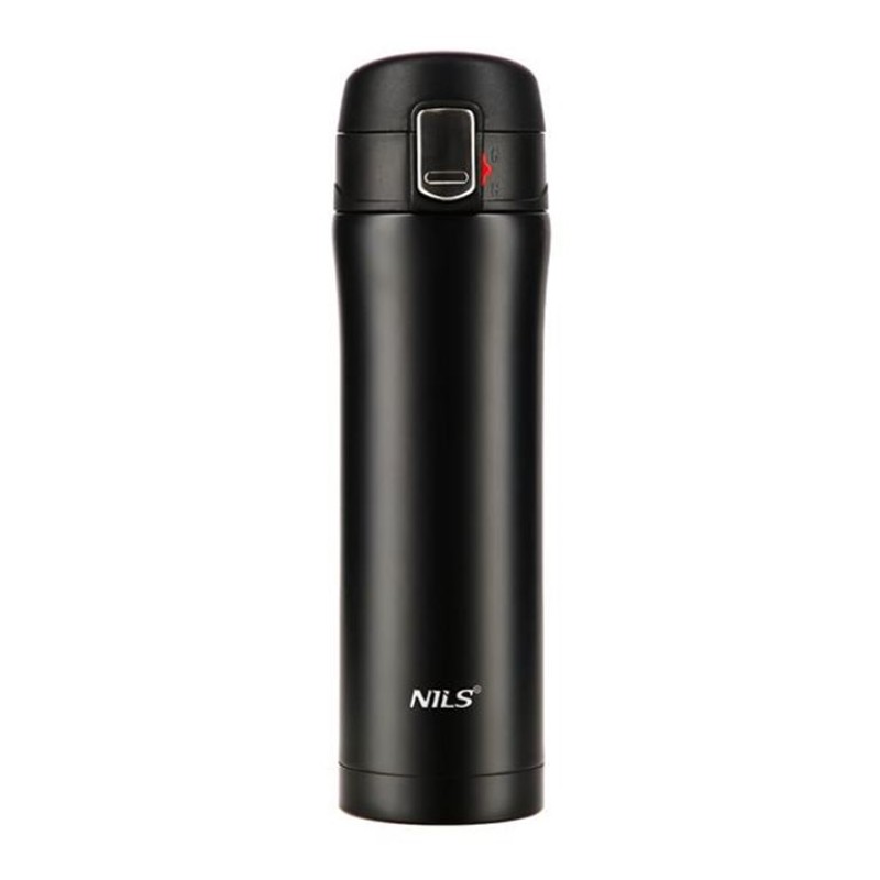 Θερμός NCB10 Black Thermal Cup NILS 430ml