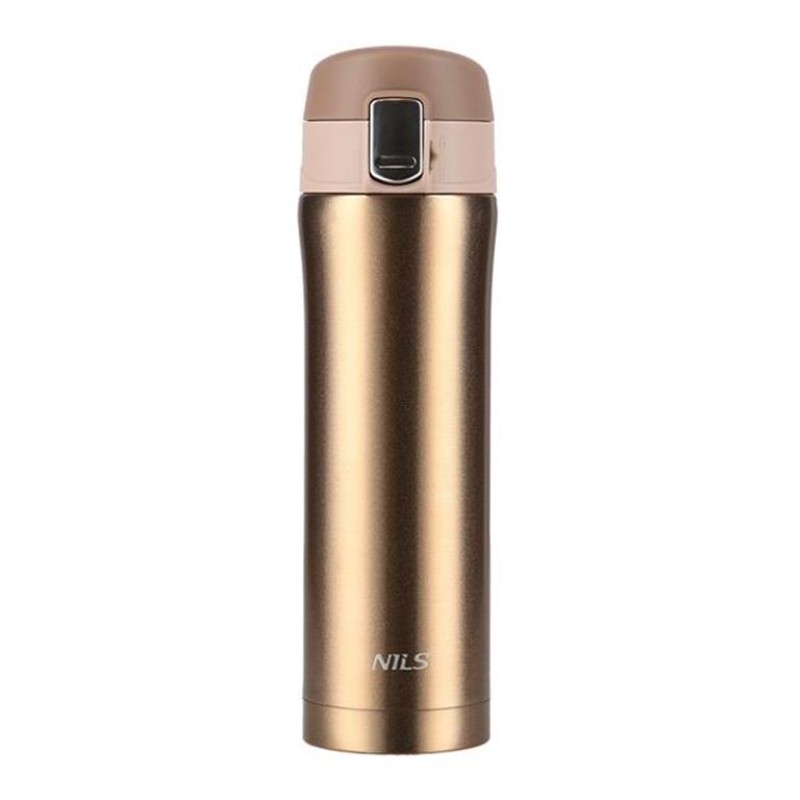 Θερμός NCB10 Gold Thermal Cup NILS 430ml
