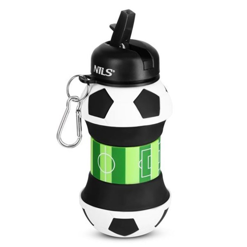 Παγούρι NC4104 Silicone Foldable Cup 550ML Football Nils