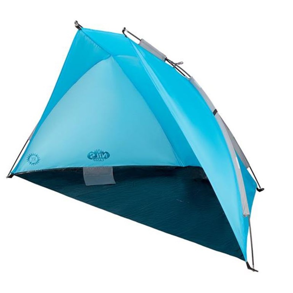 Τέντα Παραλίας NILS Camp NC3039 Μπλε 15-04-010