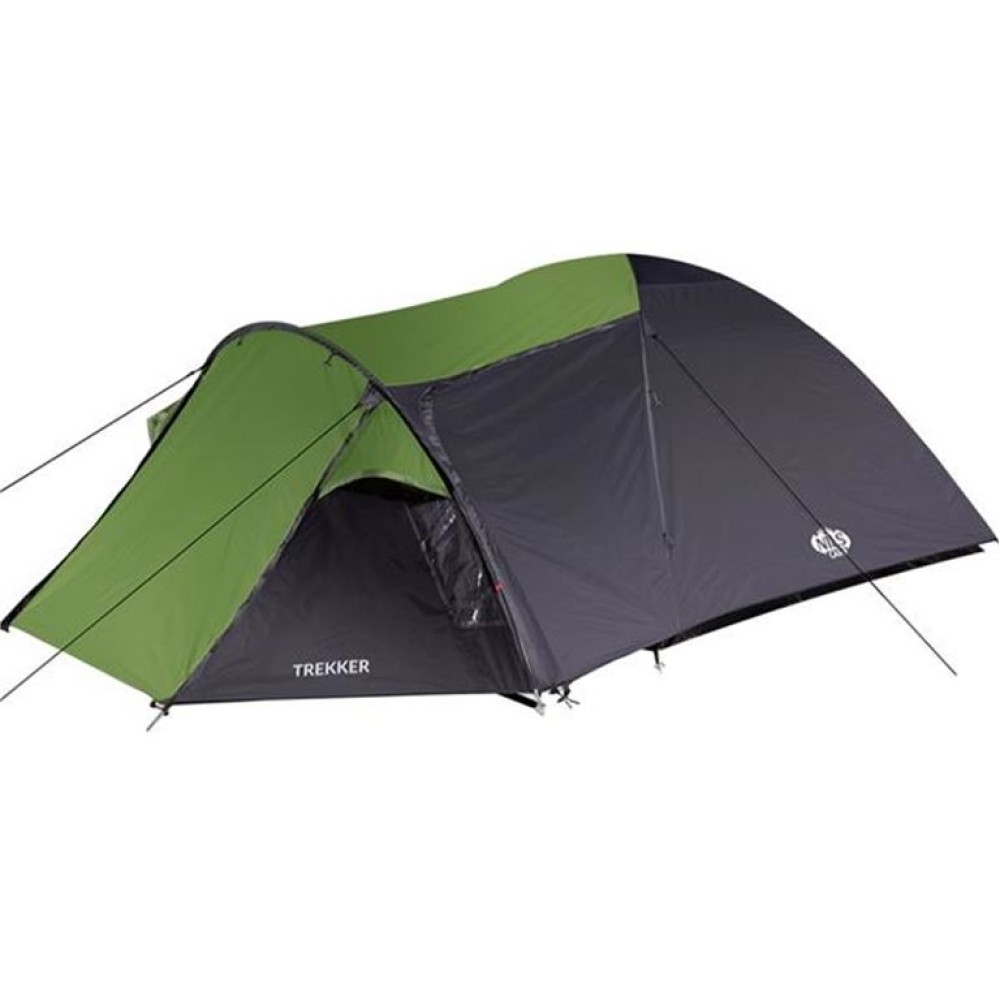 Σκηνή Camping NC6012 TREKKER NILS CAMP 4 Ατόμων 15-04-032