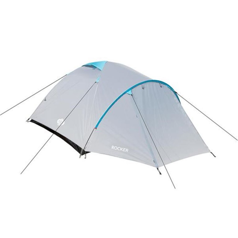Σκηνή Camping 3 Ατόμων NC6013 ROCKER NILS CAMP 15-04-034