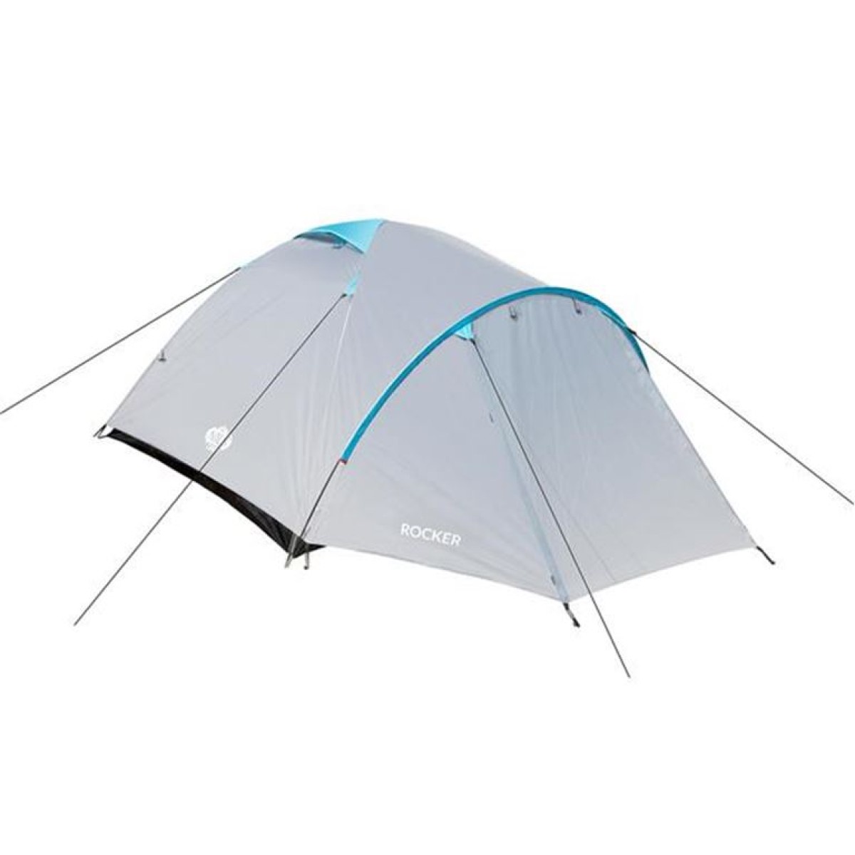 Σκηνή Camping 3 Ατόμων NC6013 ROCKER NILS CAMP 15-04-034