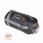 Υπνόσακος Nils Camp NC1705 ULTRA LIGHT Γκρι 710G