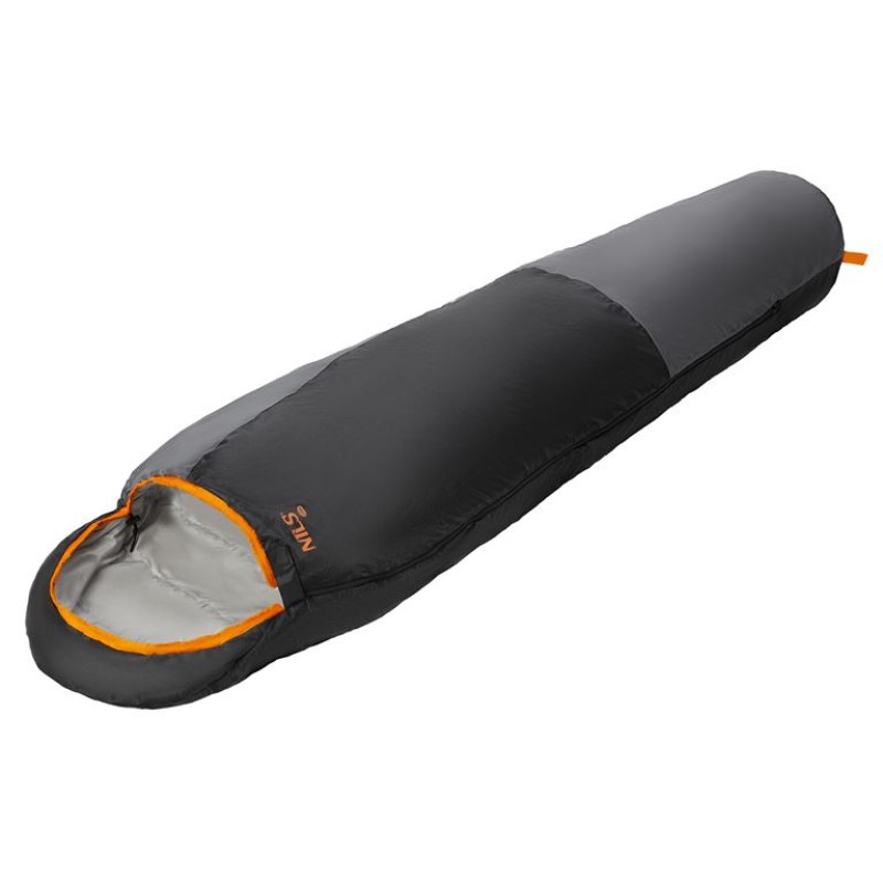 Υπνόσακος Nils Camp NC1705 ULTRA LIGHT Γκρι 710G