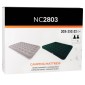 Φουσκωτό Στρώμα Ύπνου XXL Διπλό NILS CAMP NC2803  203x152x22cm Μπεζ