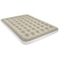Φουσκωτό Στρώμα Ύπνου XXL Διπλό NILS CAMP NC2803  203x152x22cm Μπεζ
