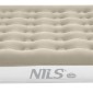 Φουσκωτό Στρώμα Ύπνου XXL Διπλό NILS CAMP NC2803  203x152x22cm Μπεζ