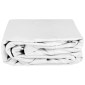 Φουσκωτό Στρώμα Ύπνου XXL Διπλό NILS CAMP NC2803  203x152x22cm Μπεζ