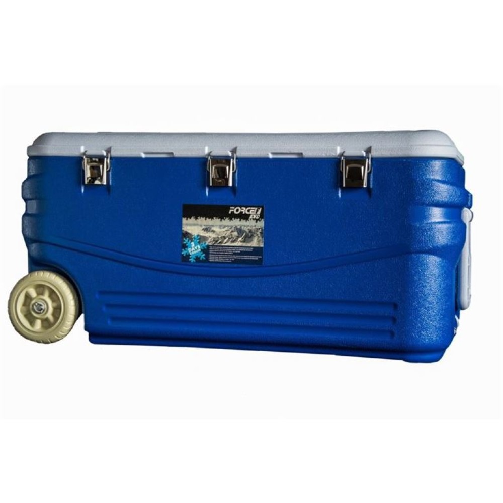 Ισοθερμικό ψυγείο Evo 150ltr με Αφρό Πολυουρεθάνης FORCE E100-150W