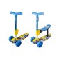 SCOOTER 2σε1 FUN HD0009TW Μπλε GC
