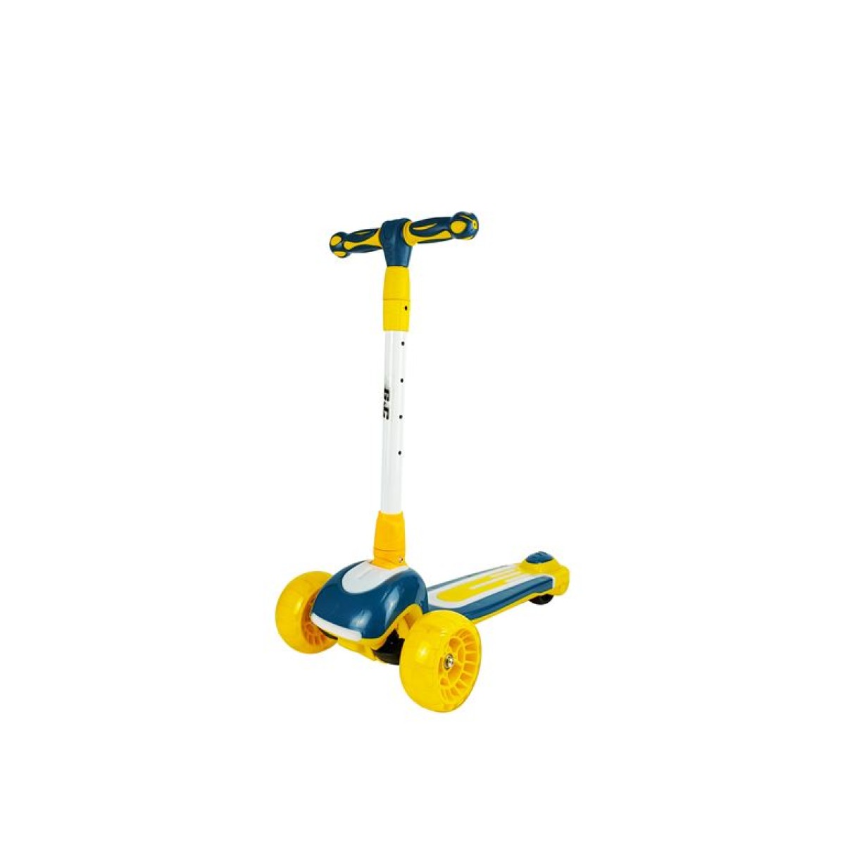 SCOOTER S218 Μπλε/Κίτρινο GC