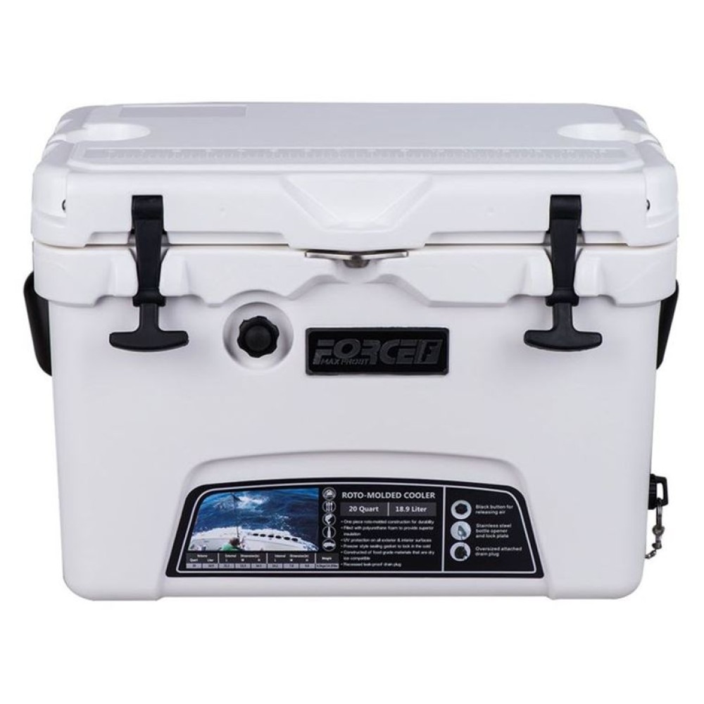 Ισοθερμικό ψυγείο Max Frost 20 FORCE MF100-20