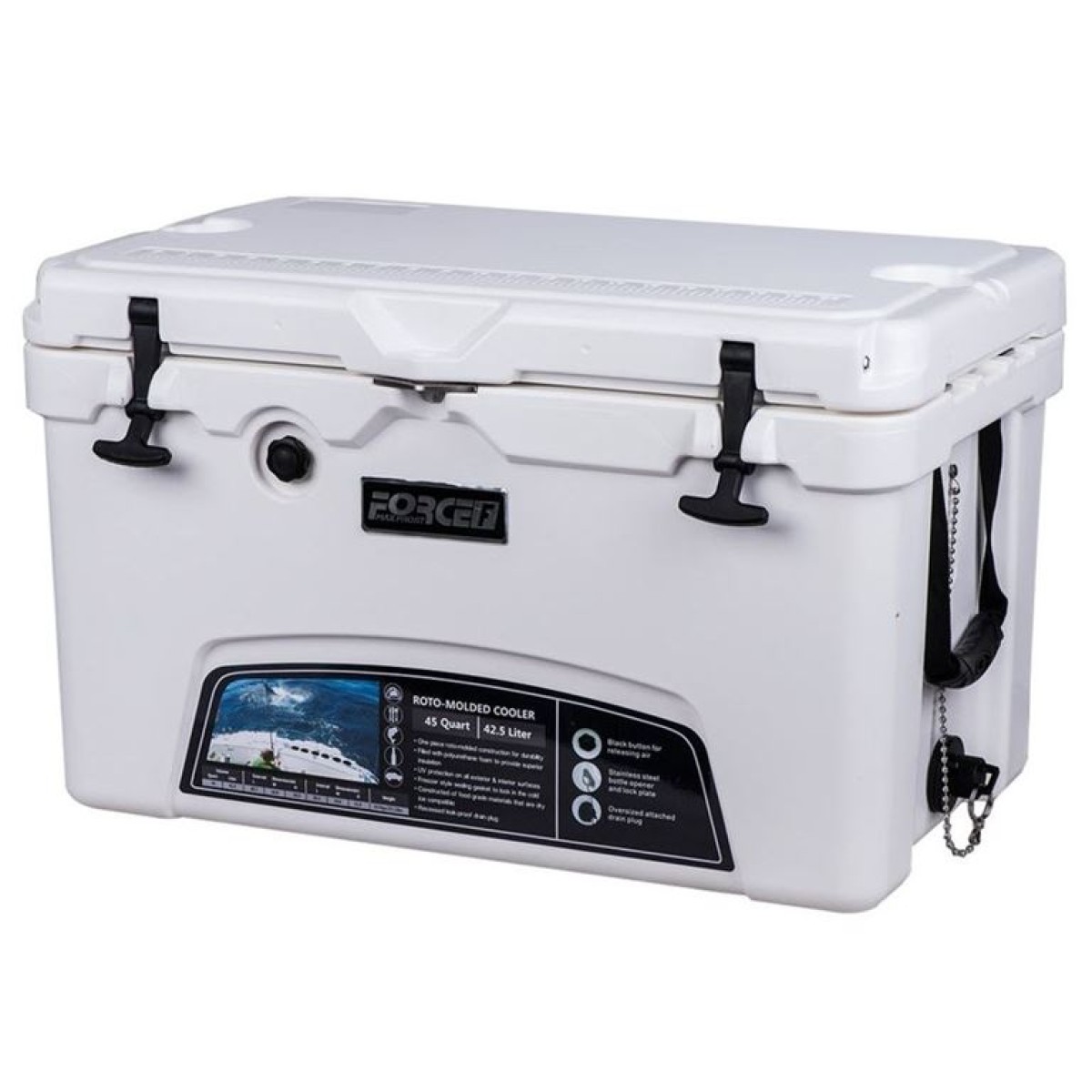 Ισοθερμικό ψυγείο Max Frost 45 FORCE MF100-45