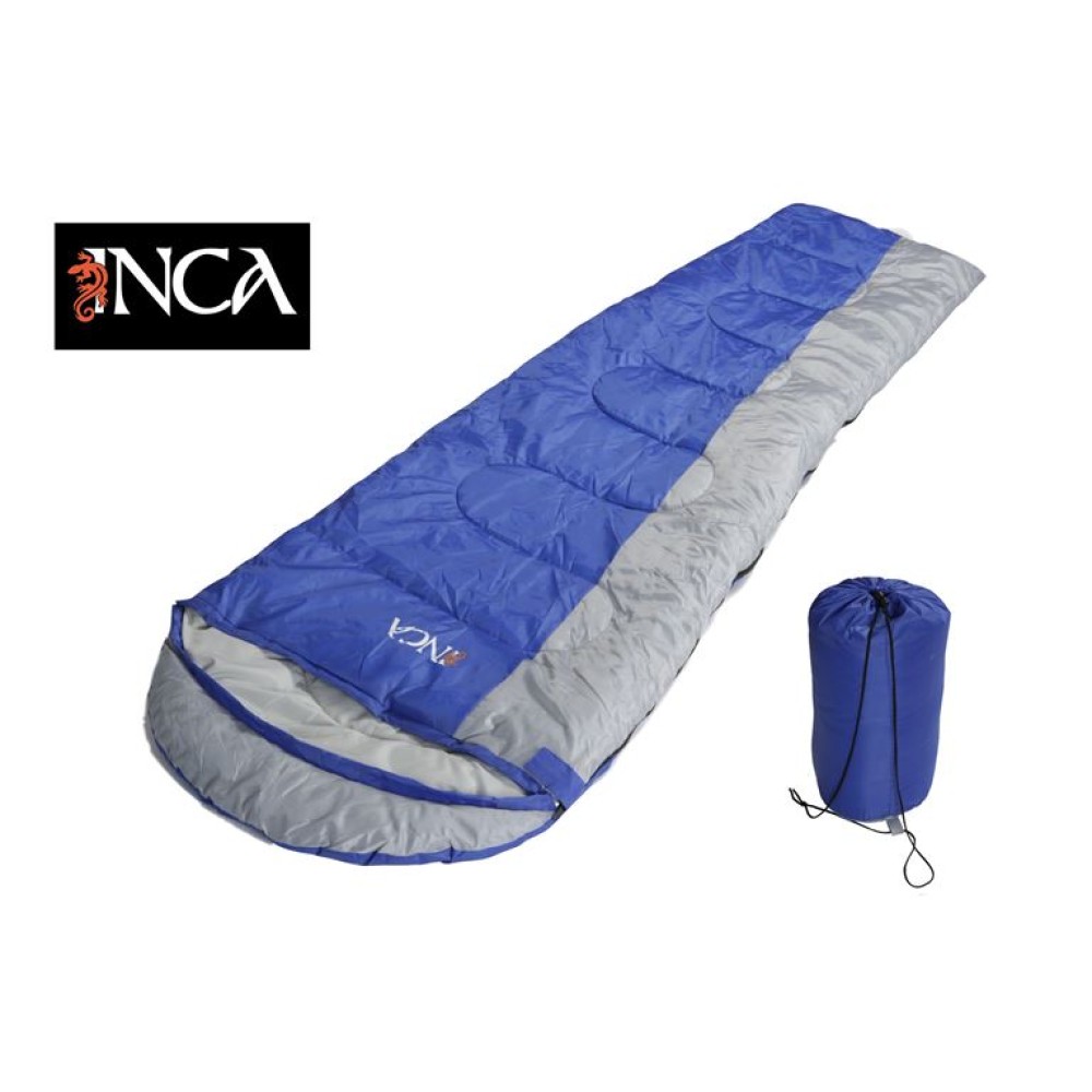 Υπνόσακος INCA Apu I Blue/Light Grey NCI 1015