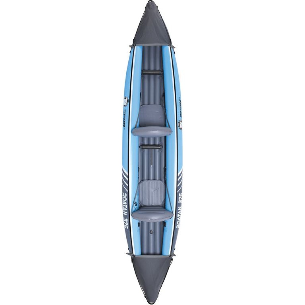 Φουσκωτό Καγιάκ Zray KAYAK ROATAN Nautique Δύο Ατόμων