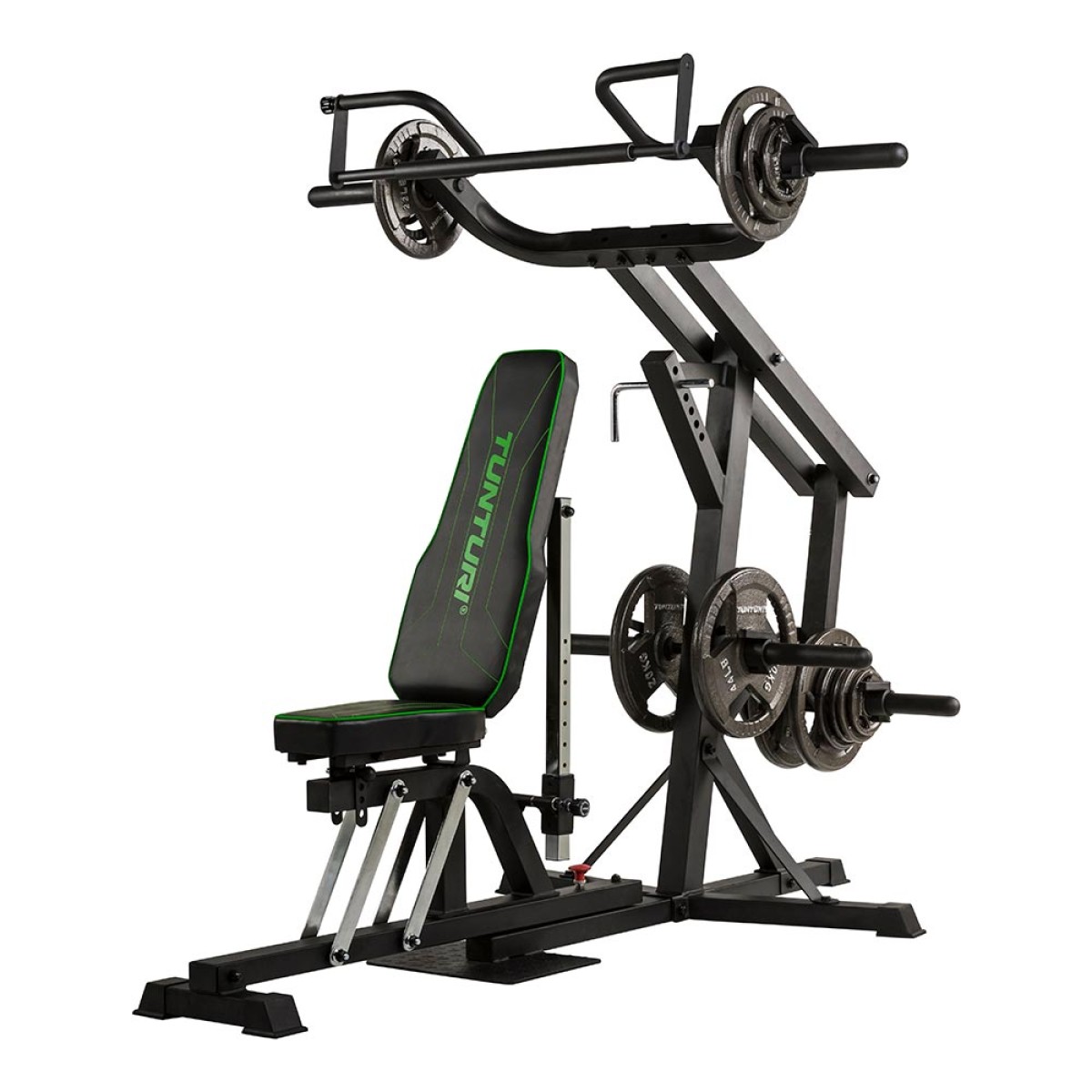 Leverage Gym Tunturi WT80