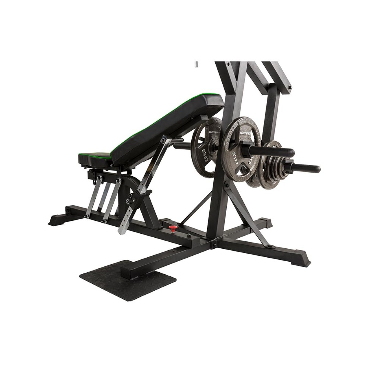 Leverage Gym Tunturi WT80