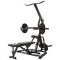 Πολυόργανο γυμναστικής Tunturi WT85 Leverage Gym