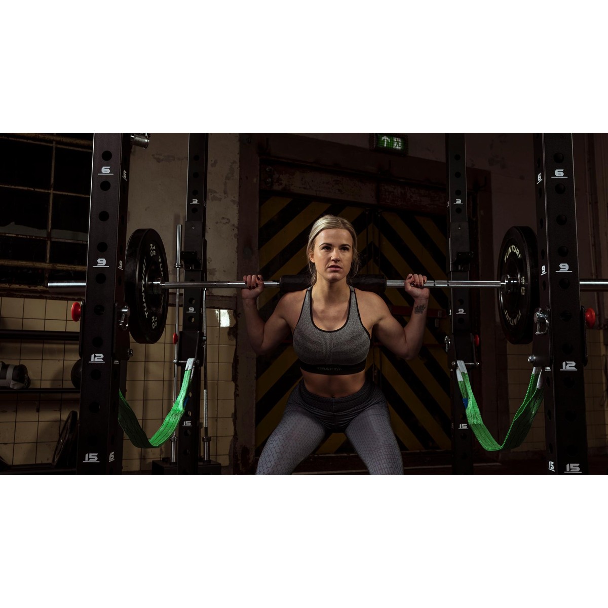 Κλωβός Δύναμης Tunturi Cross Fit Rack RC20