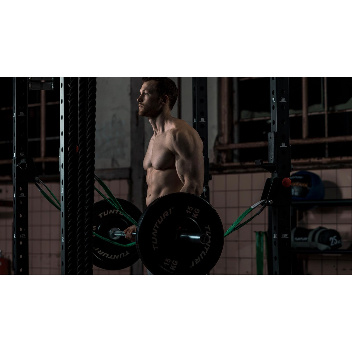 Κλωβός Δύναμης Tunturi Cross Fit Rack RC20