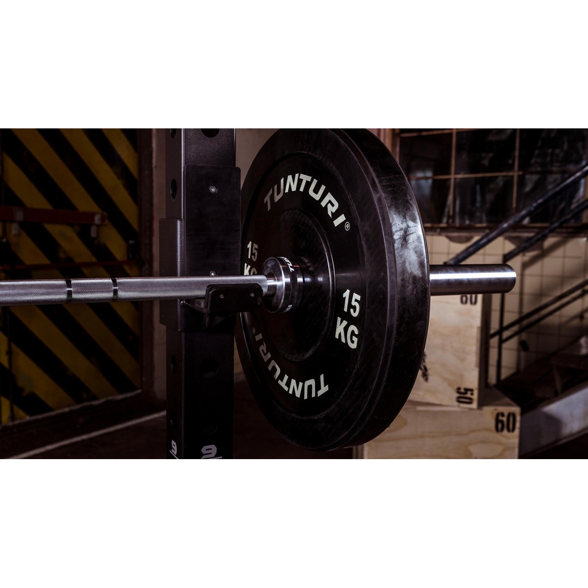 Κλωβός Δύναμης Tunturi Cross Fit Rack RC20