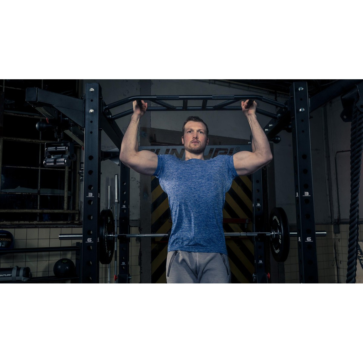 Κλωβός Δύναμης Tunturi Cross Fit Rack RC20