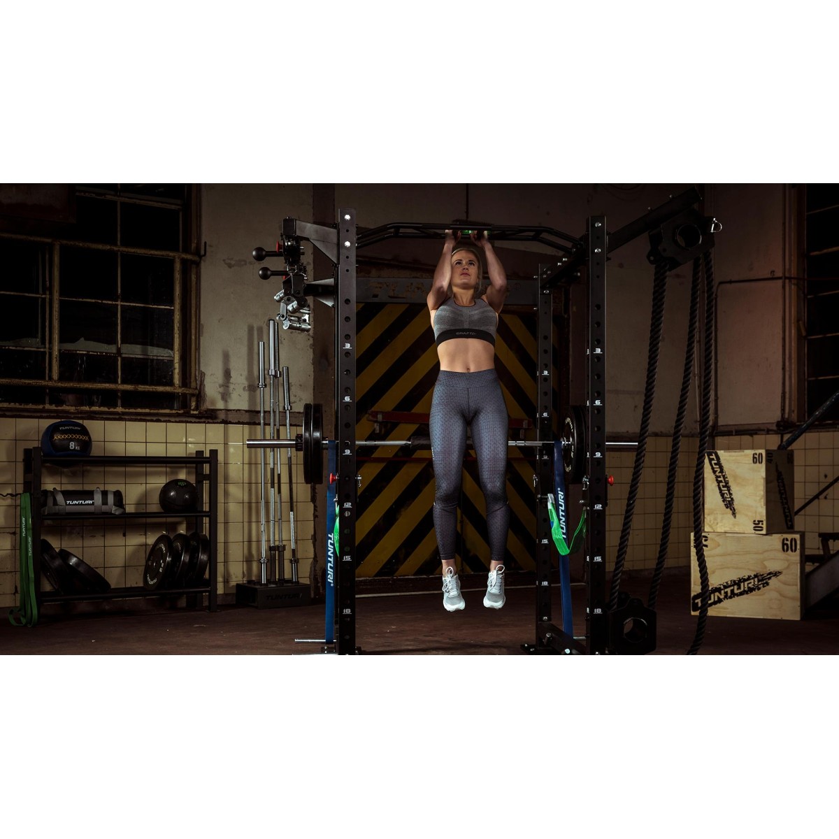 Κλωβός Δύναμης Tunturi Cross Fit Rack RC20