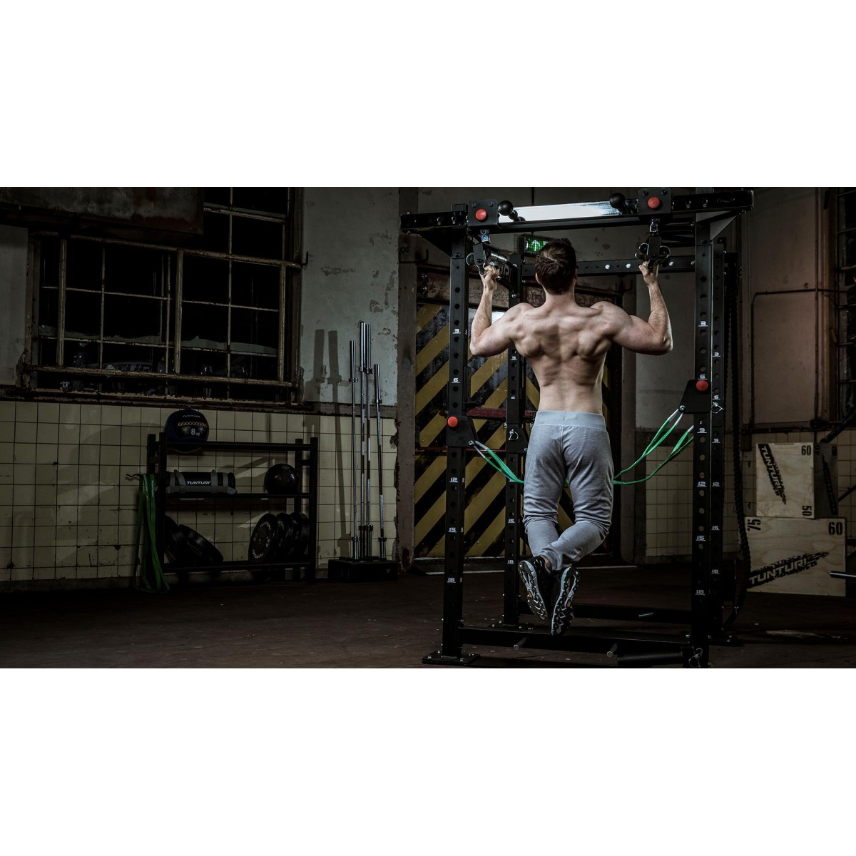 Κλωβός Δύναμης Tunturi Cross Fit Rack RC20