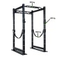 Κλωβός Δύναμης Tunturi Cross Fit Rack RC20