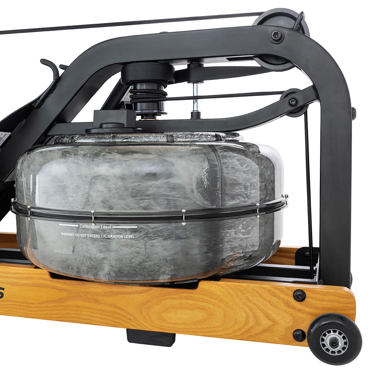 Κωπηλατική Νερού Fluid Apollo Plus