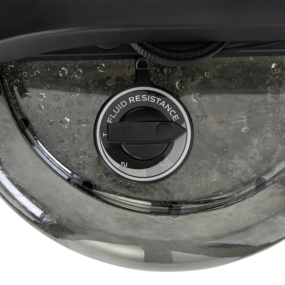 Κωπηλατική Νερού Fluid Apollo Plus Black