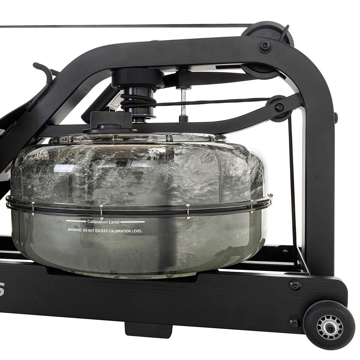 Κωπηλατική Νερού Fluid Apollo Plus Black