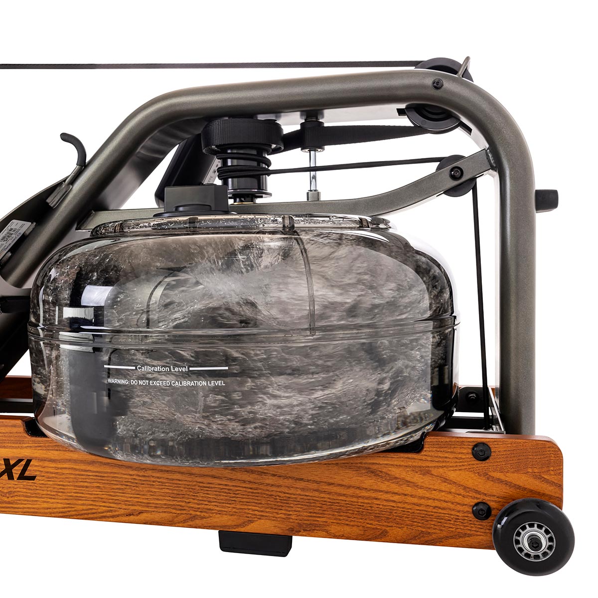 Κωπηλατική Νερού Fluid Apollo Pro XL