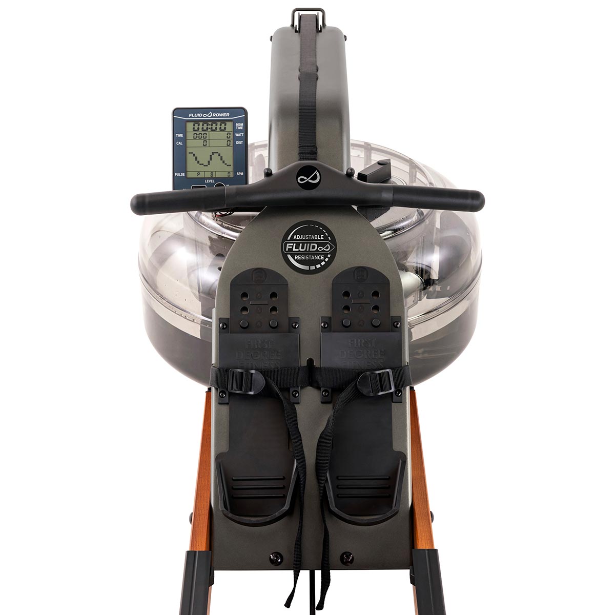 Κωπηλατική Νερού Fluid Apollo Pro XL