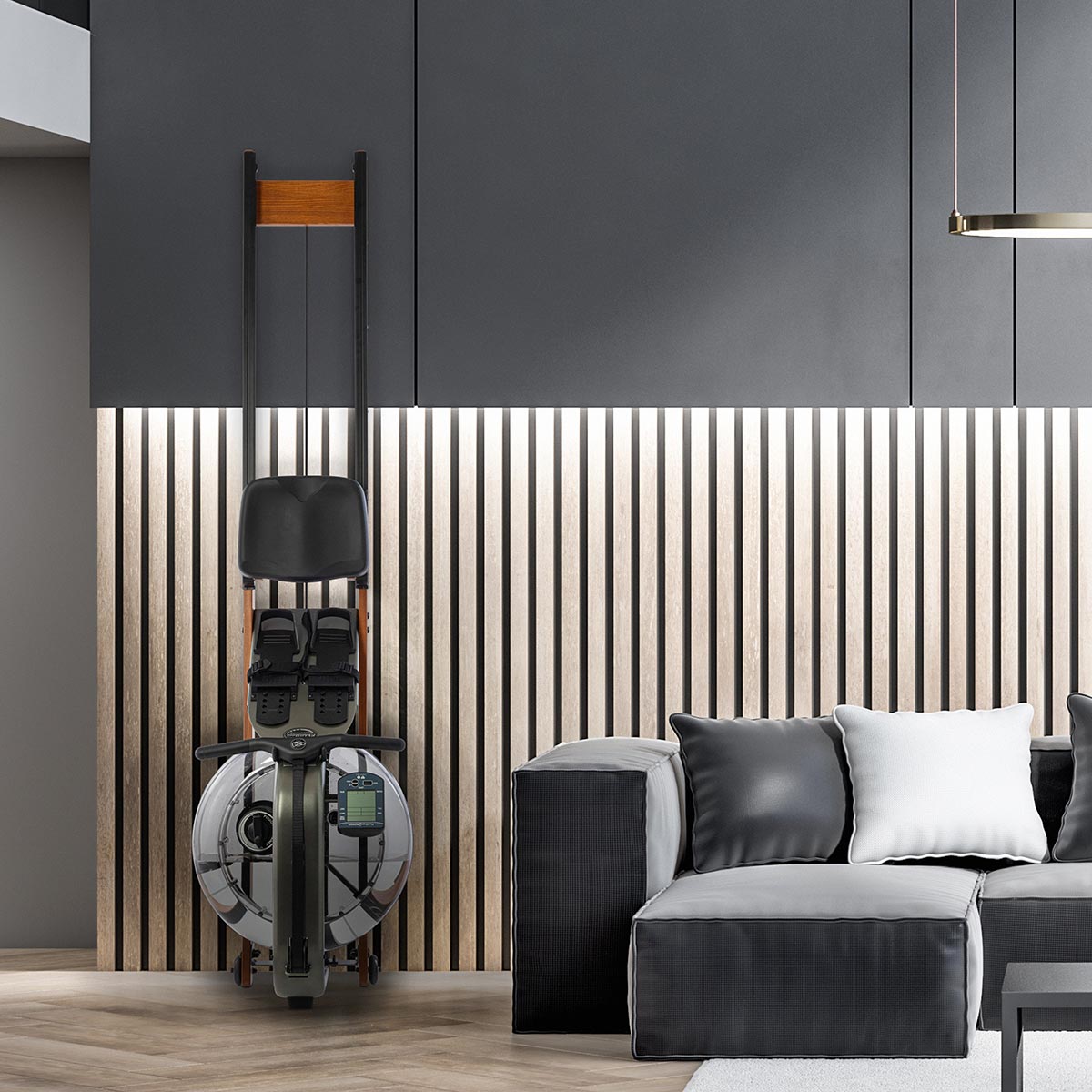 Κωπηλατική Νερού Fluid Apollo Pro XL