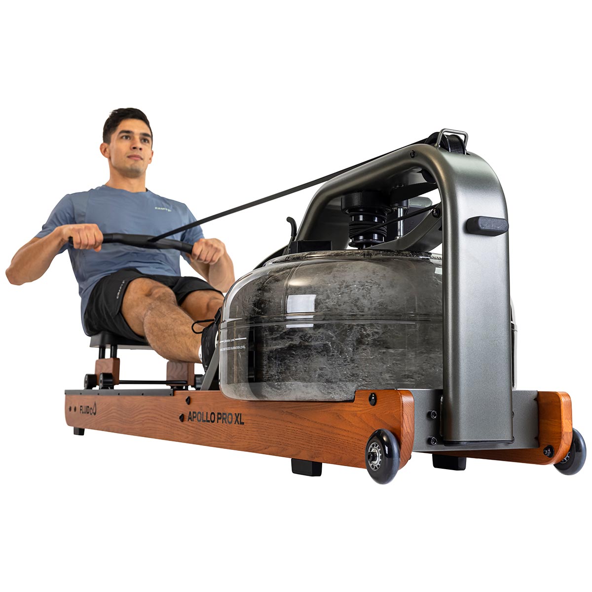 Κωπηλατική Νερού Fluid Apollo Pro XL