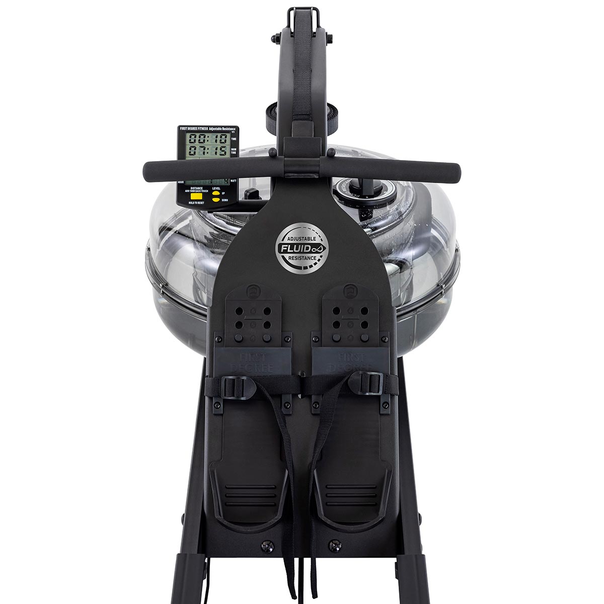 Κωπηλατική Νερού Fluid Neon Plus Black