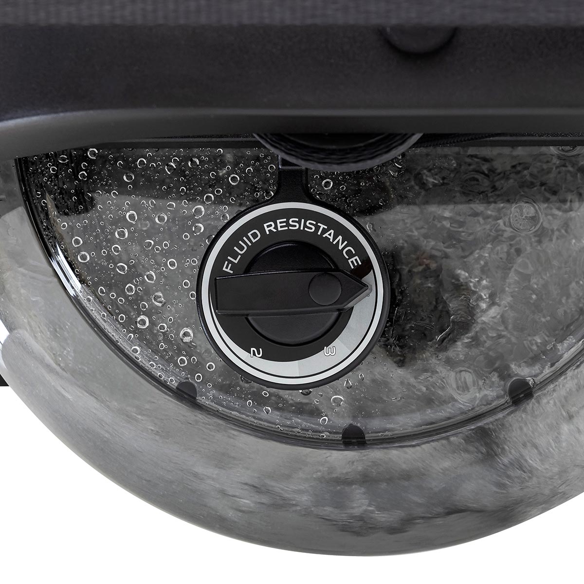 Κωπηλατική Νερού Fluid Neon Plus Black