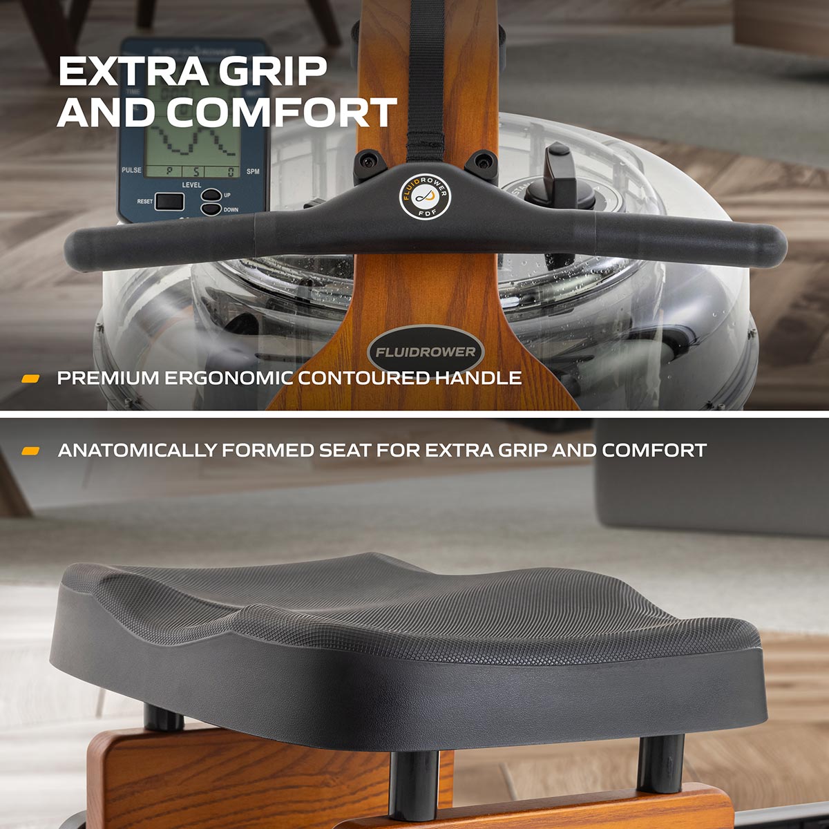 Κωπηλατική Νερού Fluid Viking 3 V + SPH