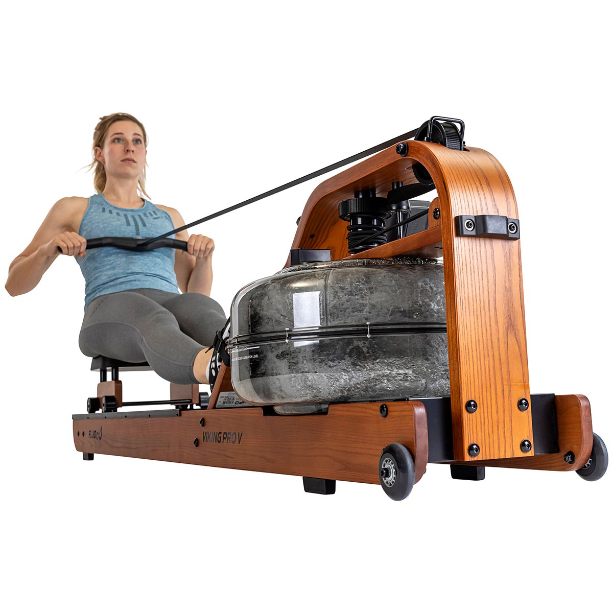 Κωπηλατική Νερού Fluid Viking Pro V + SPH