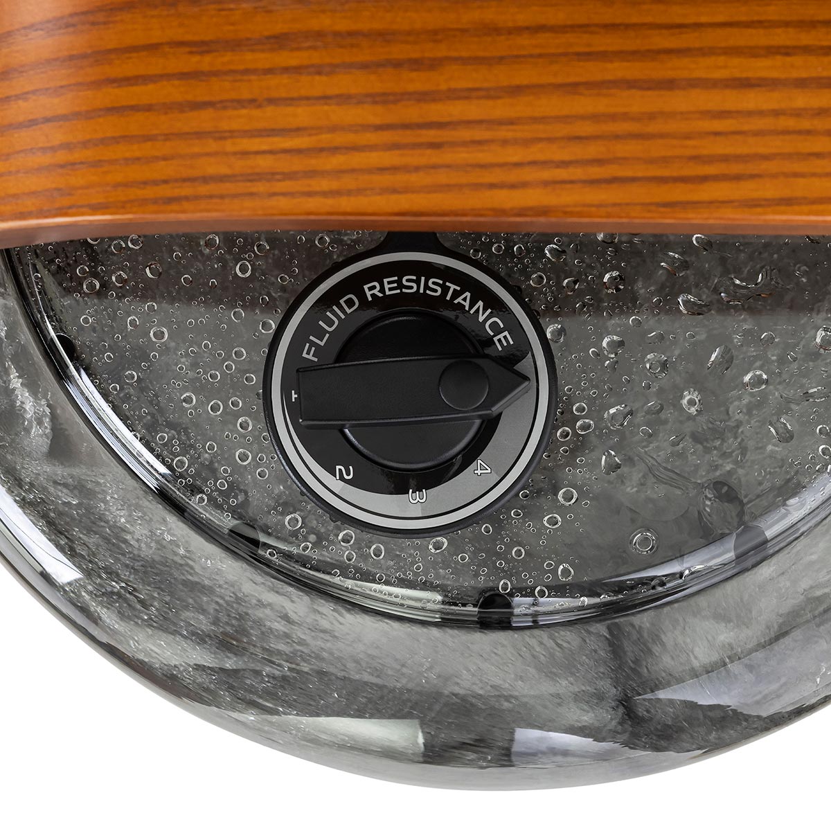 Κωπηλατική Νερού Fluid Viking Pro V + SPH