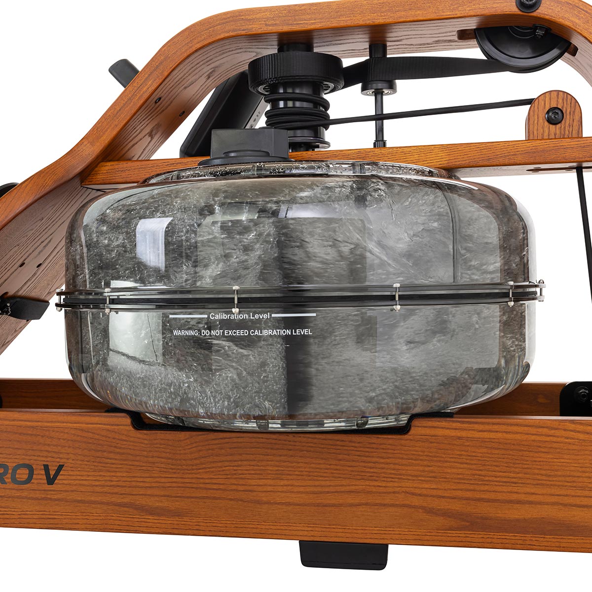 Κωπηλατική Νερού Fluid Viking Pro V + SPH