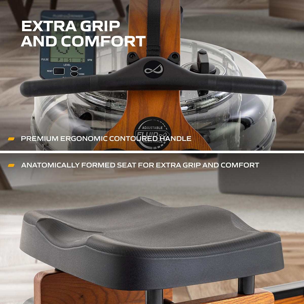 Κωπηλατική Νερού Fluid Viking Pro XL