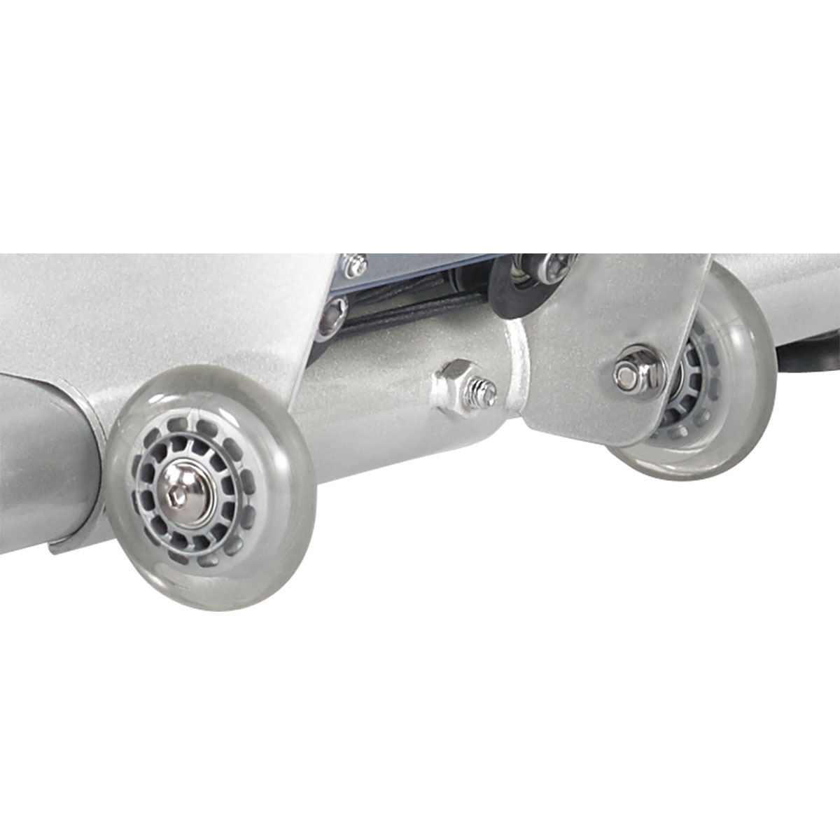 Κωπηλατική Νερού Fluid Vortex VX-2 Silver