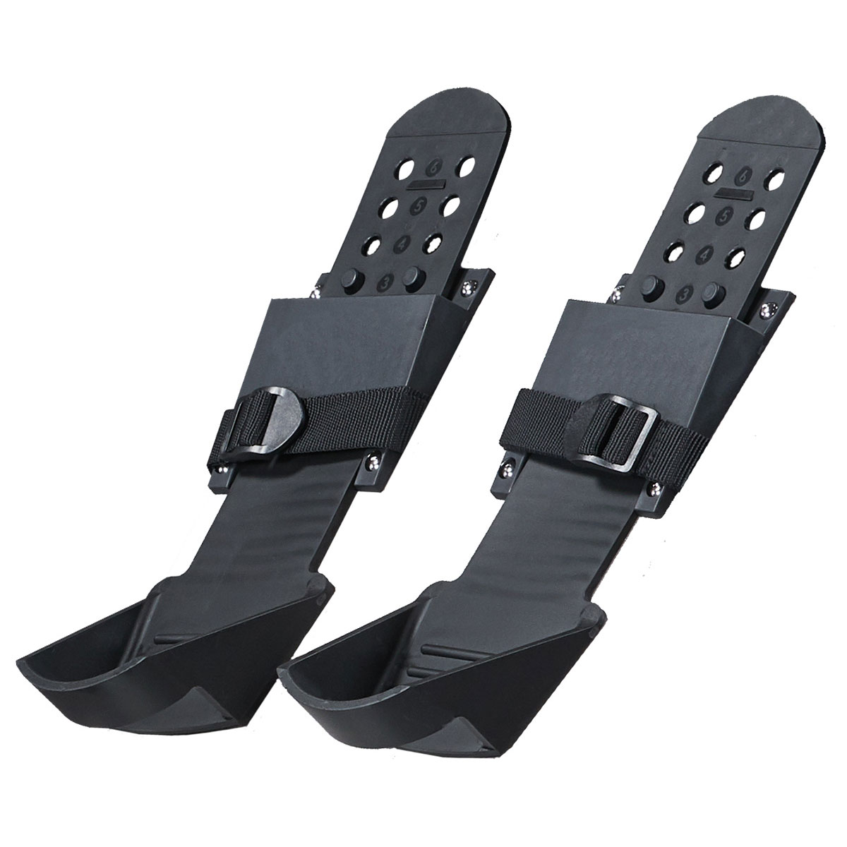 Κωπηλατική Νερού Fluid Vortex VX-2 Silver